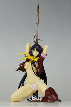 Amiami Zero Ikki Tousen GG Kanu Unchou Crimson Red LTD Ver. 1/7 Figure