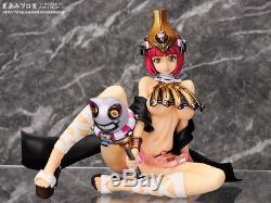 Amiami Zero Queen's Blade Menace 2P color Hobby Channel LTD Ver. 1/7 PVC Figure