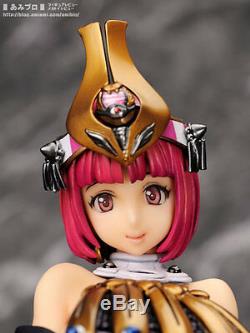 Amiami Zero Queen's Blade Menace 2P color Hobby Channel LTD Ver. 1/7 PVC Figure