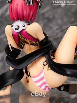 Amiami Zero Queen's Blade Menace 2P color Hobby Channel LTD Ver. 1/7 PVC Figure