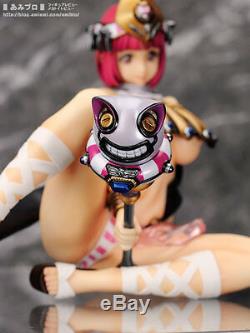 Amiami Zero Queen's Blade Menace 2P color Hobby Channel LTD Ver. 1/7 PVC Figure