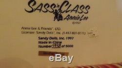 Annie Lee's Mother Board Limited Edition Sass N Class Figurine