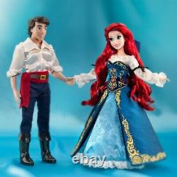 Ariel and Eric Disney Fairytale Designer Collection Doll LIMITED EDITION