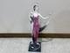 Armani Lady With Powder Puff Figurine 1987 Limited Edition 19 Tall Box