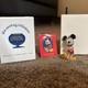 Arribas Bros Swarovski Crystal Mickey Mouse Limited Edition Jeweled Figurine