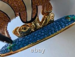 Arribas Brothers Limited Edition Disney Nemo Jeweled Swarovski Figurine New MIB