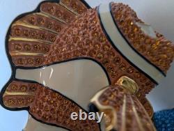 Arribas Brothers Limited Edition Disney Nemo Jeweled Swarovski Figurine New MIB