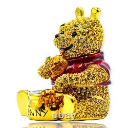 Arribas Collection Limited Edition Winnie The Pooh -Limited to 5,000