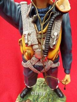 Ashmor RAF BOMBER COMMAND WWII Aircrew Figure Boxed Limited Edition & CoA