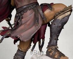 Assassins Creed Odyssey The Alexios Legendary Figurine Limited Edition