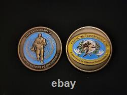 Australian Peacekeeper Figurine LIMITED EDITION