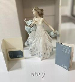 Authentic LLADRO Figurine #06193 Summer Serenade Valencia Spain Limited Edition