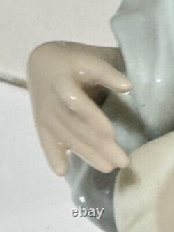 Authentic LLADRO Figurine #06193 Summer Serenade Valencia Spain Limited Edition