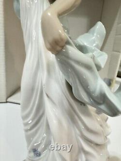 Authentic LLADRO Figurine #06193 Summer Serenade Valencia Spain Limited Edition