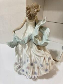 Authentic LLADRO Figurine #06193 Summer Serenade Valencia Spain Limited Edition