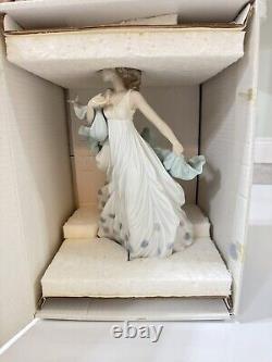 Authentic LLADRO Figurine #06193 Summer Serenade Valencia Spain Limited Edition