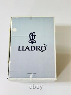 Authentic LLADRO Figurine #06193 Summer Serenade Valencia Spain Limited Edition