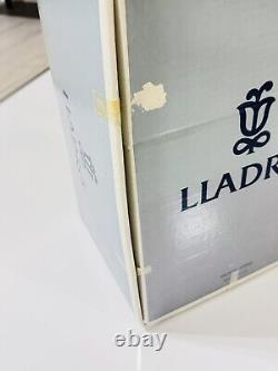 Authentic LLADRO Figurine #06193 Summer Serenade Valencia Spain Limited Edition