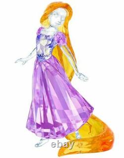 Authentic New in Box Swarovski Disney Rapunzel Limited Edition 2018 #5301564