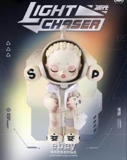 Authentic Skullpanda Ootd Light Chaser Limited Edition Figurine Figure Toy Gift
