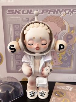 Authentic Skullpanda Ootd Light Chaser Limited Edition Figurine Figure Toy Gift