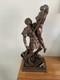 Avalon The Conception Of Arthur Bronze Effect Sculpture Figurine Ltd Ed 172/2000