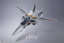 BANDAI DX Chogokin First Limited Edition VF-1S Valkyrie Roy Focker Macross