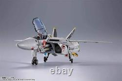 BANDAI VF-1S Valkyrie Roy Focker Macross DX Chogokin First Limited Edition