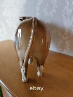 BESWICK Collectors' Club LIMOUSIN BULL model 2463B Limited Edition 1998