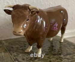 BESWICK LIMOUSIN FAMILY Limited Editions For Beswick Collectors Club 1998