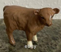 BESWICK LIMOUSIN FAMILY Limited Editions For Beswick Collectors Club 1998
