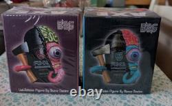 BNG Steve Casino Bottleneck Gallery Axe Figurine Set Brand New Limited Edition BNG Steve Casino Bottleneck Gallery Axe Figurine Set Brand New Limited Edition