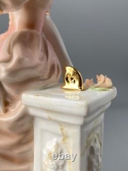 BOXED Coalport English Rose Collection Lady Sylvia 1997 Limited Edition Figurine