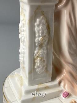 BOXED Coalport English Rose Collection Lady Sylvia 1997 Limited Edition Figurine