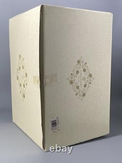 BOXED Coalport English Rose Collection Lilac Time 2000 Limited Edition Figurine