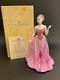 Boxed Coalport Park Lane Collection Belle Of The Ball Limited Edition Figurine