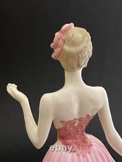 BOXED Coalport Park Lane Collection Belle Of The Ball Limited Edition Figurine