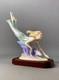 Boxed Coalport The Elements Water Figurine Limited Edition Of 1,000 John Bromley