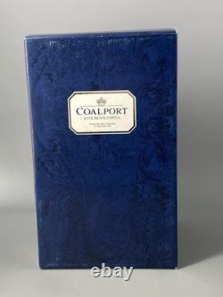 BOXED Coalport The Elements Water Figurine Limited Edition Of 1,000 John Bromley