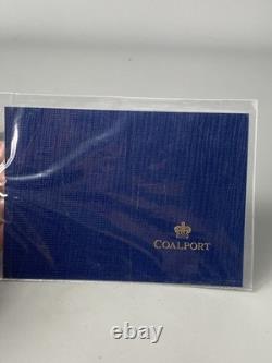 BOXED Coalport The Elements Water Figurine Limited Edition Of 1,000 John Bromley