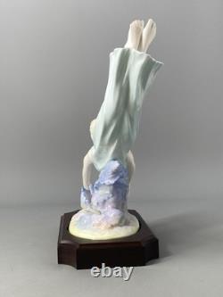 BOXED Coalport The Elements Water Figurine Limited Edition Of 1,000 John Bromley