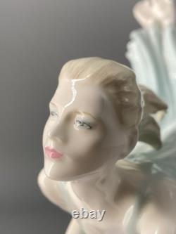 BOXED Coalport The Elements Water Figurine Limited Edition Of 1,000 John Bromley