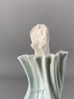 BOXED Coalport The Elements Water Figurine Limited Edition Of 1,000 John Bromley