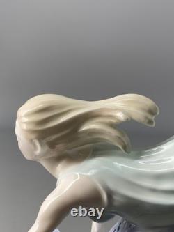 BOXED Coalport The Elements Water Figurine Limited Edition Of 1,000 John Bromley