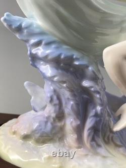 BOXED Coalport The Elements Water Figurine Limited Edition Of 1,000 John Bromley