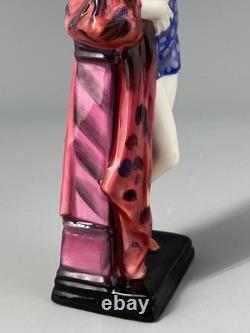BOXED Royal Doulton Archives The Swimmer Limited Edition Art Deco Figurine c2000