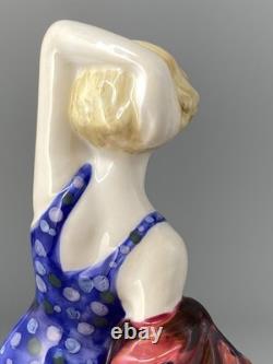 BOXED Royal Doulton Archives The Swimmer Limited Edition Art Deco Figurine c2000