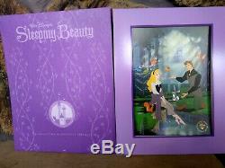 BRIAR ROSE WDCC LTD. ED. FIGURINE, ONCE UPON A DREAM, SLEEPING BEAUTY, NIB, withLitho