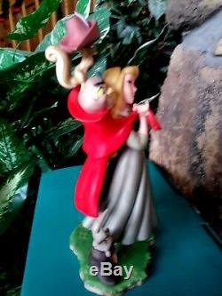 BRIAR ROSE WDCC LTD. ED. FIGURINE, ONCE UPON A DREAM, SLEEPING BEAUTY, NIB, withLitho