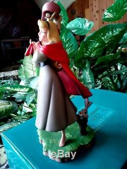 BRIAR ROSE WDCC LTD. ED. FIGURINE, ONCE UPON A DREAM, SLEEPING BEAUTY, NIB, withLitho